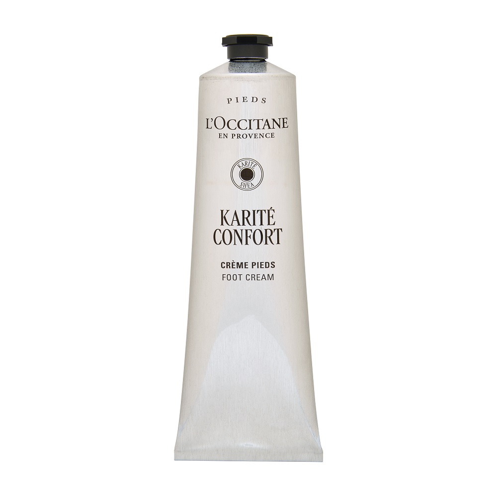 カリテコンフォートフットクリーム(150ml)｜L'OCCITANE/ロクシタンの
