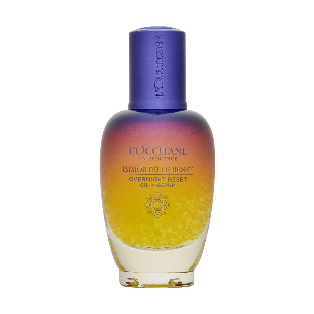 イモーテル オーバーナイトリセットセラム 50ml