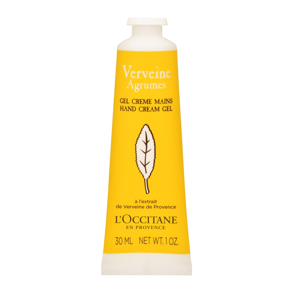 シトラスヴァーベナ アイスハンドクリーム(30ml)｜L'OCCITANE