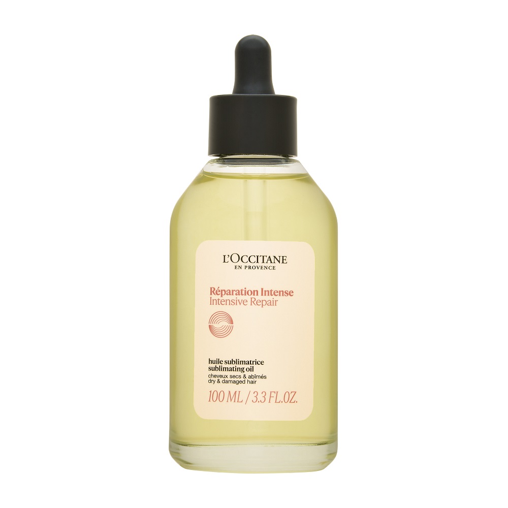 インテンシヴリペア ヘアオイル 100ml(100ml)｜L'OCCITANE/ロクシタン