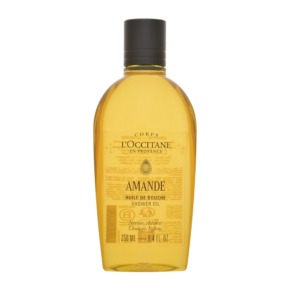 アマンドスブリーム シャワーオイル(250ml)｜L'OCCITANE/ロクシタンの