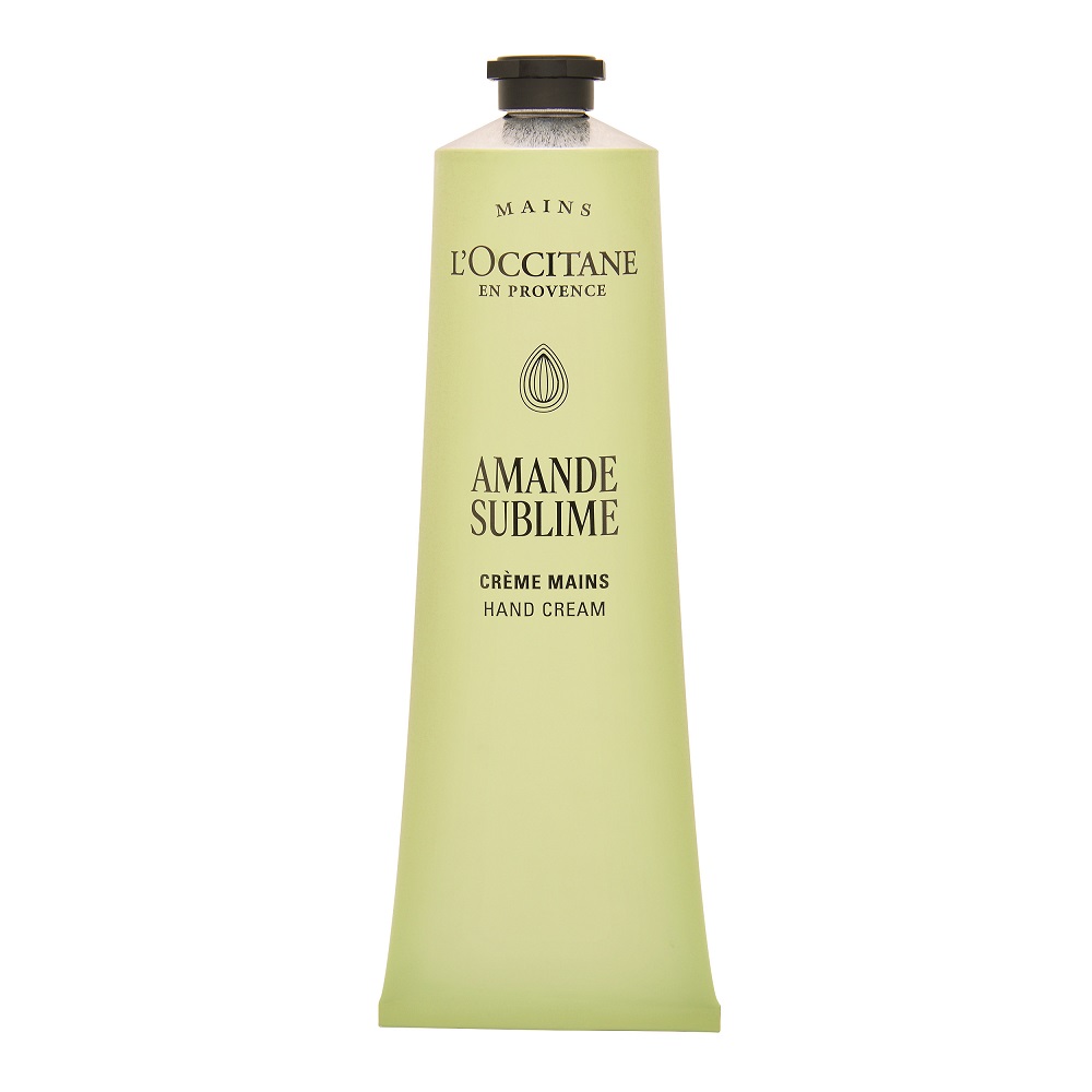 アマンドスブリームハンドクリーム(150ml)｜L'OCCITANE/ロクシタンの