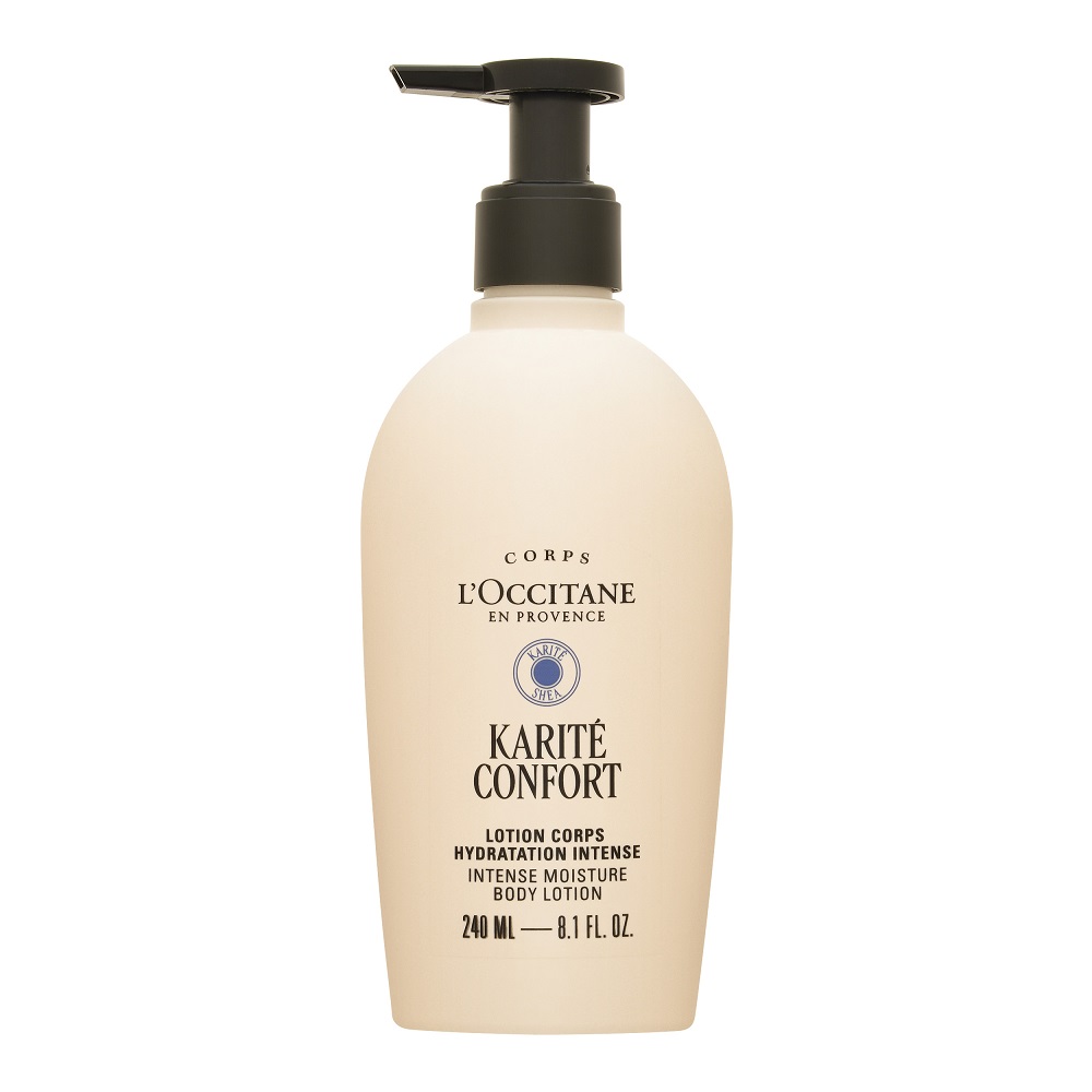 カリテコンフォート リッチボディローション  240ml