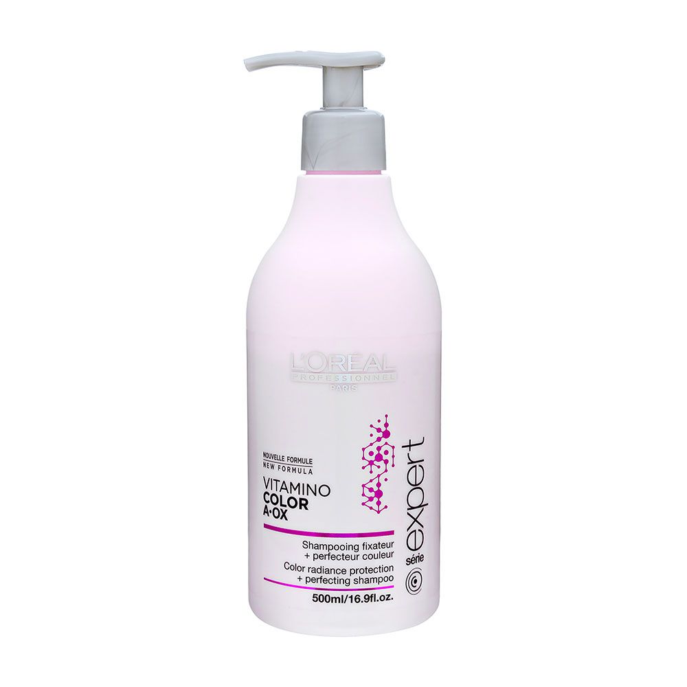 ビタミノカラー A・OX シャンプー 500ml