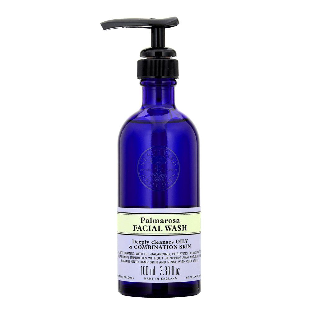 パルマローザ フェイシャルウォッシュ 100ml