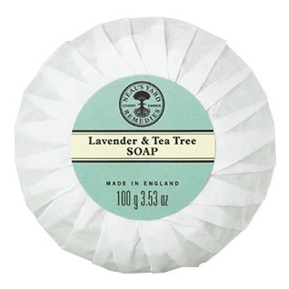 【特売品】ラベンダー&ティートリーソープ 100g