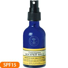レモングラス サンスプレー SPF15 50ml