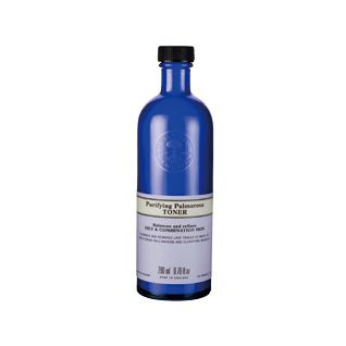 パルマローザ ウォーター (ポンプ付) 200ml