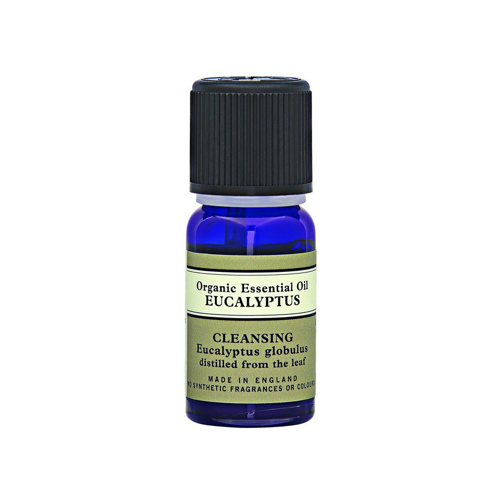 エッセンシャルオイル ユーカリプタス・オーガニック 10ml