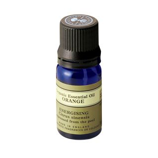 エッセンシャルオイル オレンジ・オーガニック 10ml