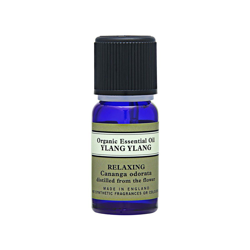 エッセンシャルオイル イランイラン・オーガニック 10ml