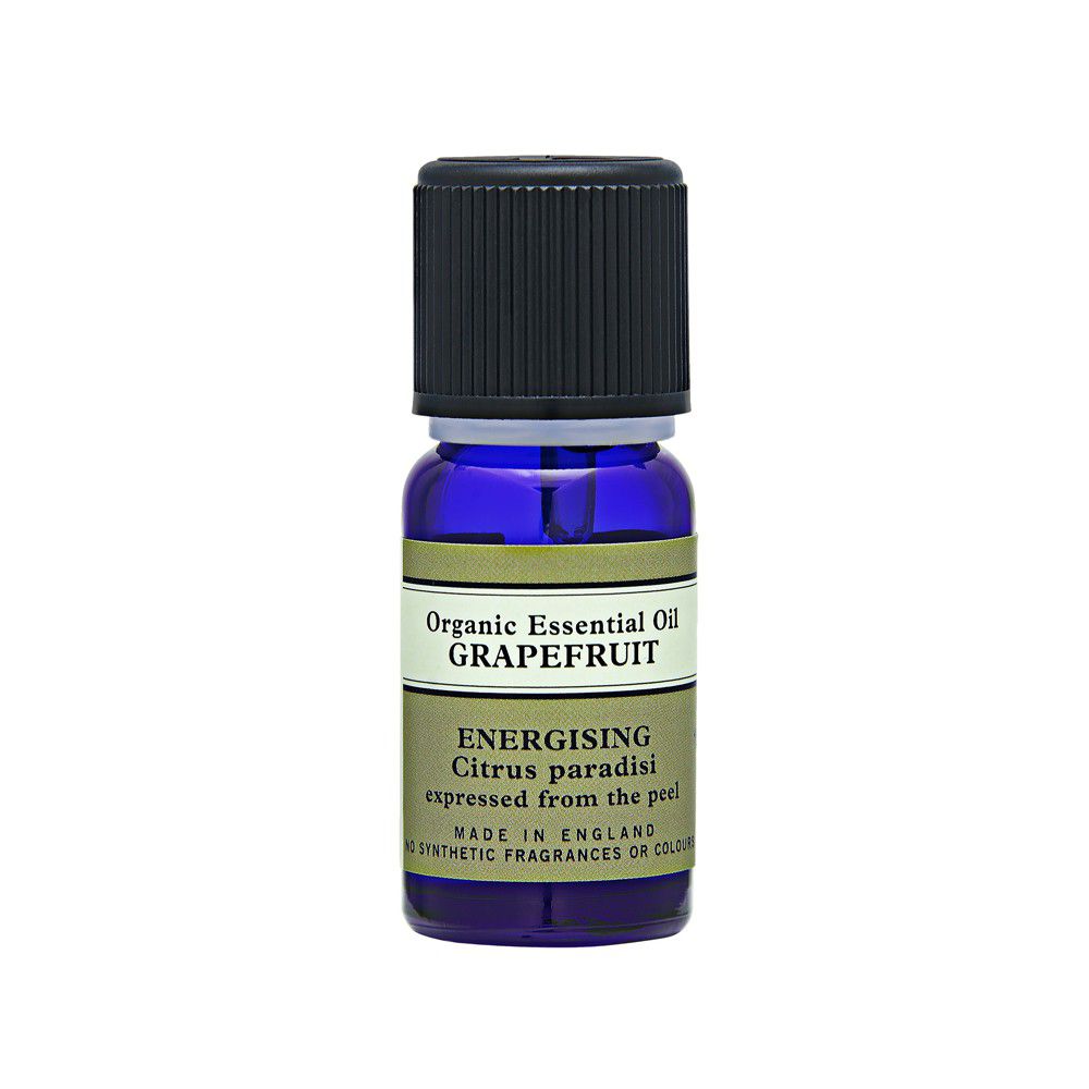 エッセンシャルオイル グレープフルーツ・オーガニック 10ml