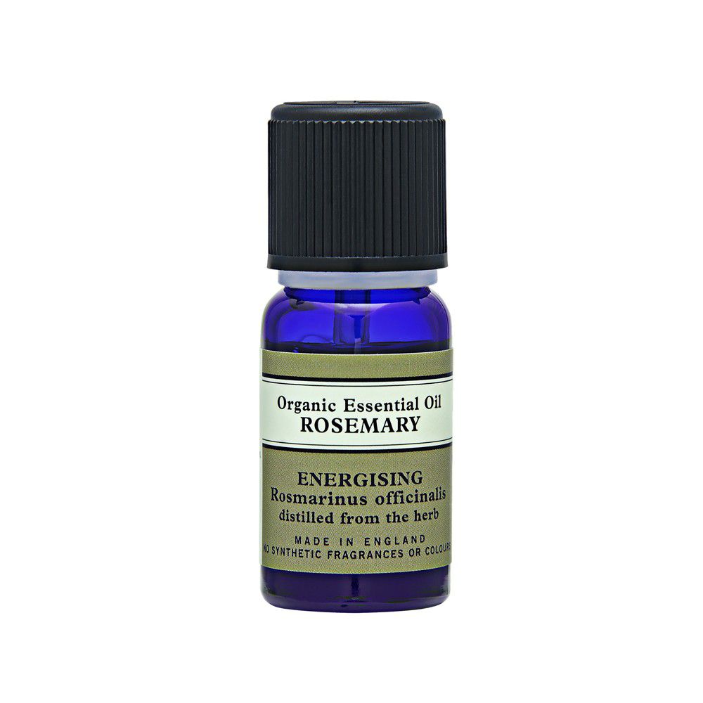 エッセンシャルオイル ローズマリー・オーガニック 10ml