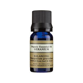 エッセンシャルオイル ゼラニウム・オーガニック 10ml