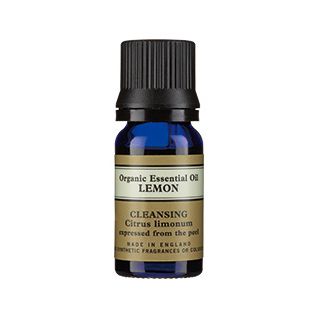 エッセンシャルオイル レモン・オーガニック 10ml