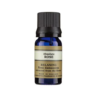 エッセンシャルオイル ローズ・アブソリュート 2.5ml