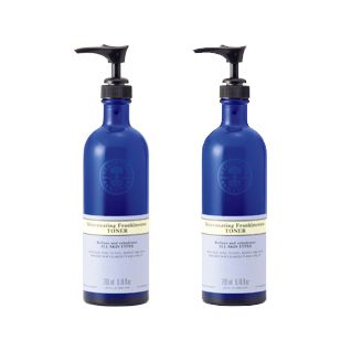 フランキンセンス ウォーター (ポンプ付) 200ml×2本(合計400ml)