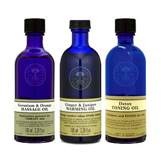 ボディオイル 3点セット 各100ml(合計300ml)