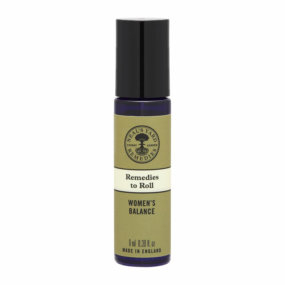 アロマパルス ウーマンズバランス  9ml
