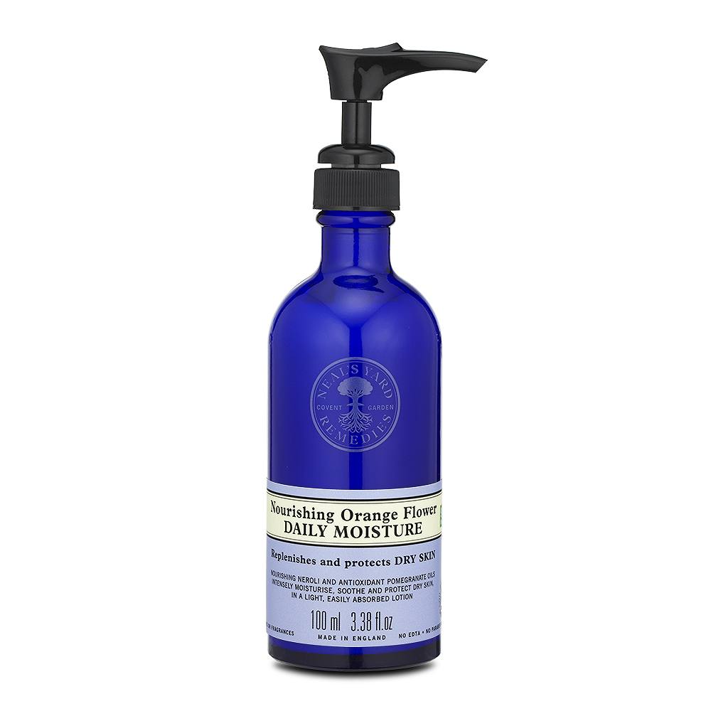 オレンジフラワー デイリーモイスチャー  100ml/3.38fl.oz
