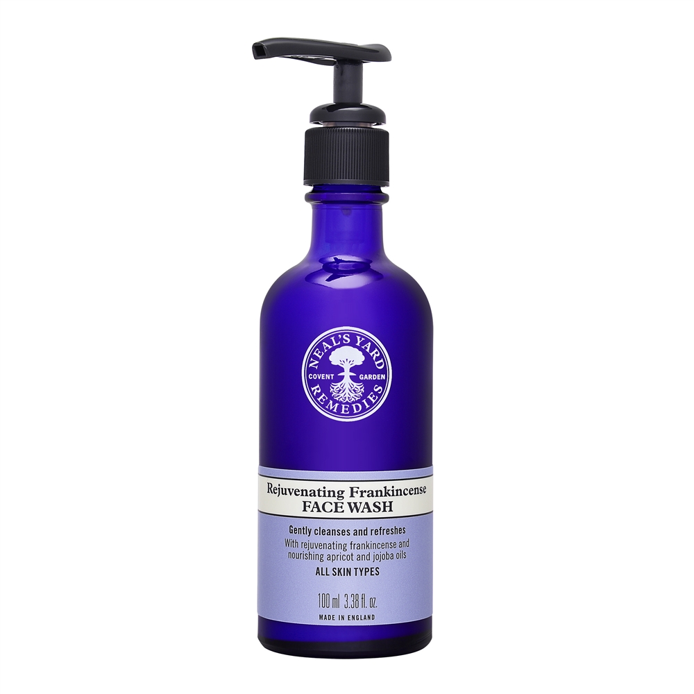 フランキンセンスフェイシャルウォッシュ  100ml