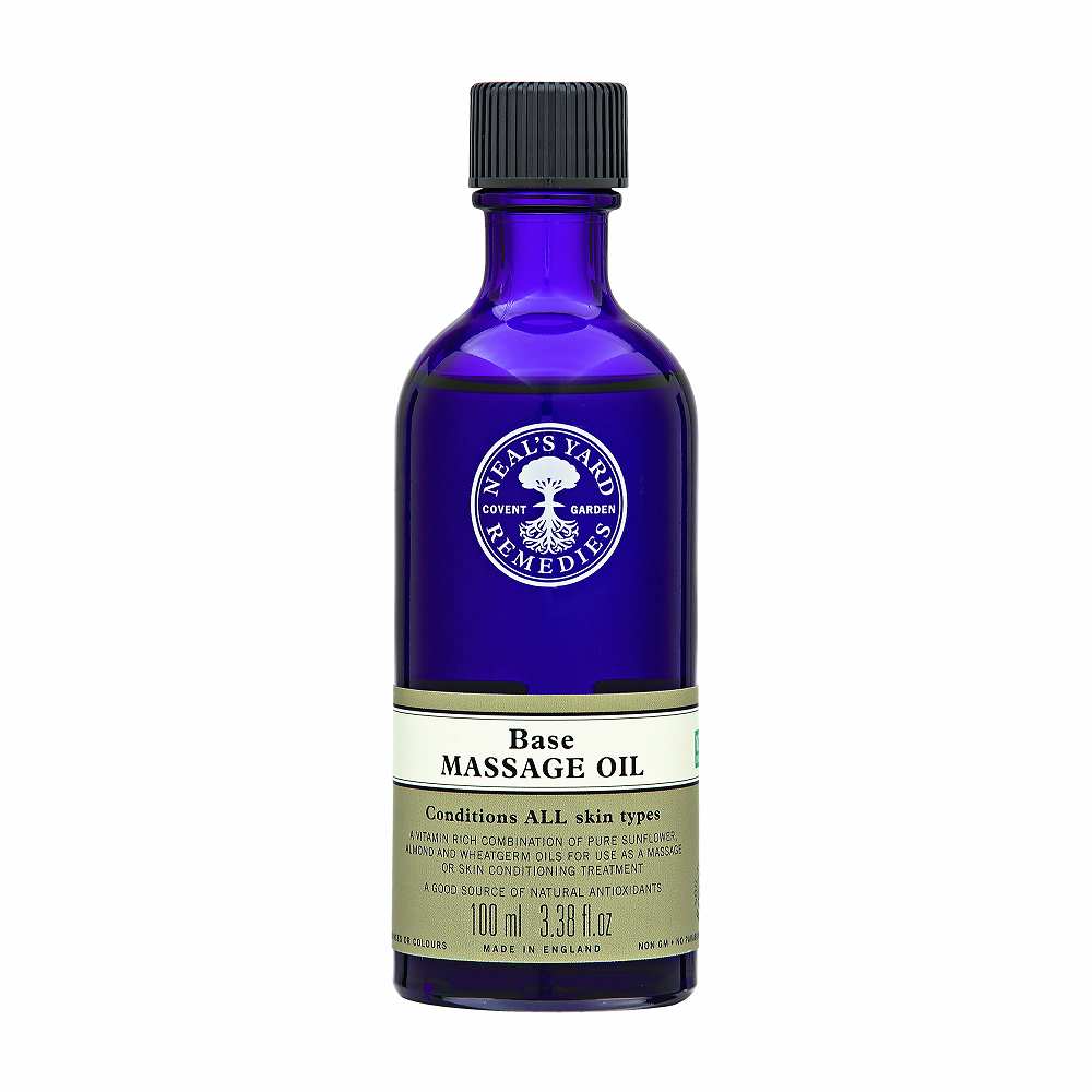 ベースマッサージオイル 100ml
