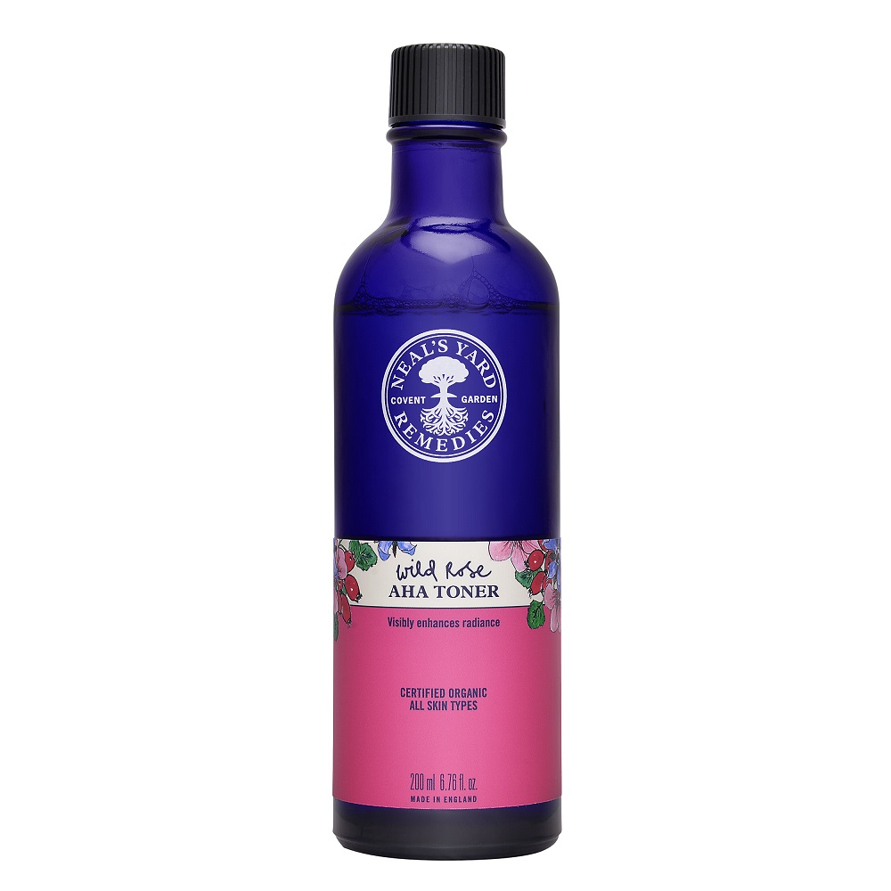 ワイルドローズAHAウォーター  200ml