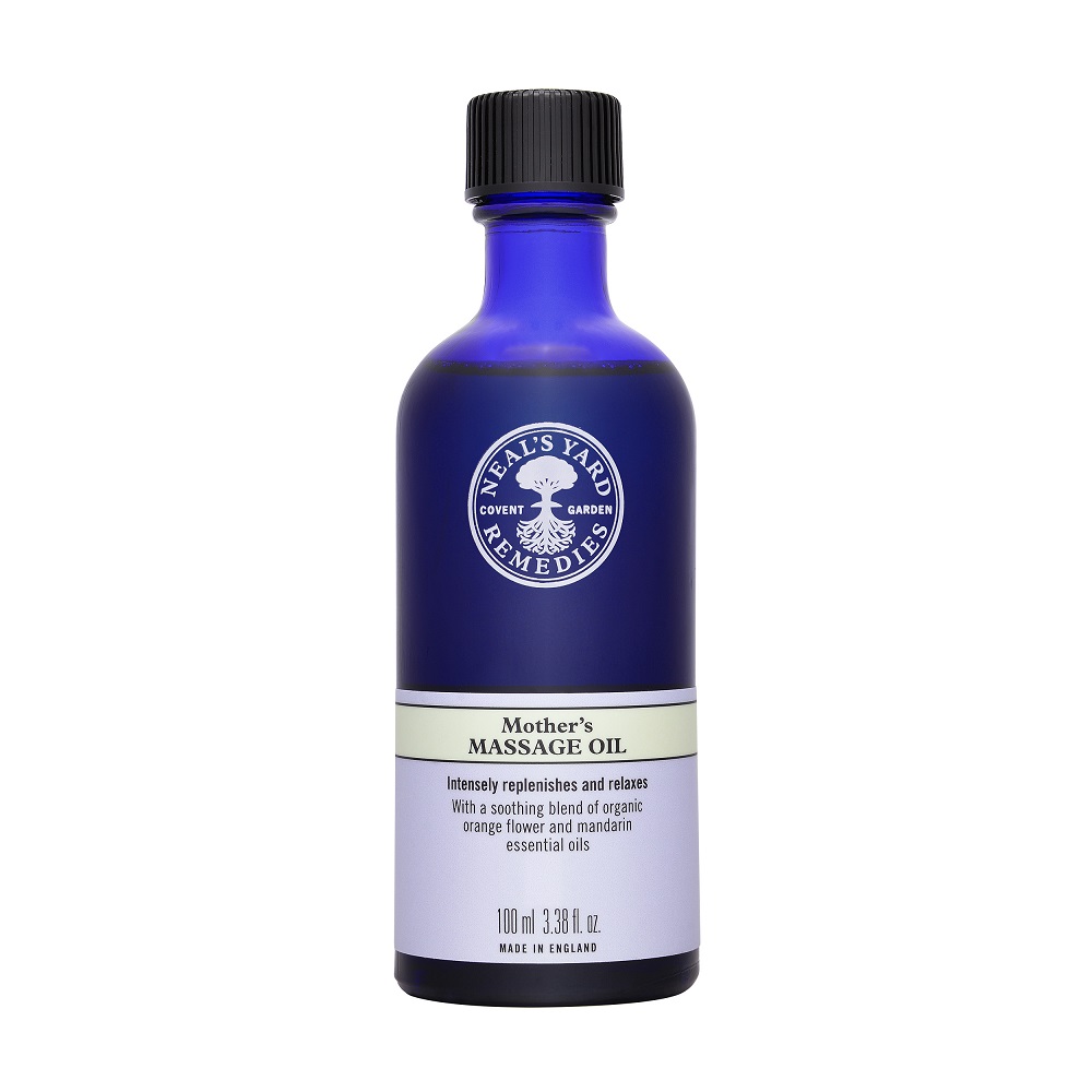 マザーズマッサージオイル  100ml