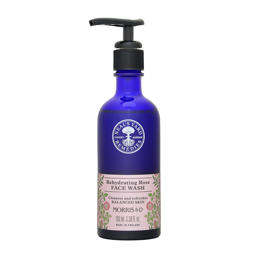 ローズフェイシャルウォッシュ  100ml/3.38fl.oz.