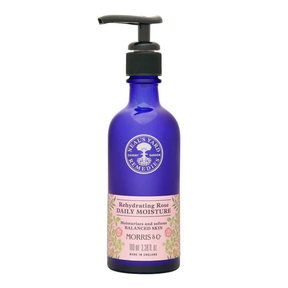 ⑧【新品未使用】ニールズヤード ローズ デイリーモイスチャー 乳液　2本 ローズデイリーモイスチャー(100ml)｜NEAL'S YARD REMEDIES/ニールズ