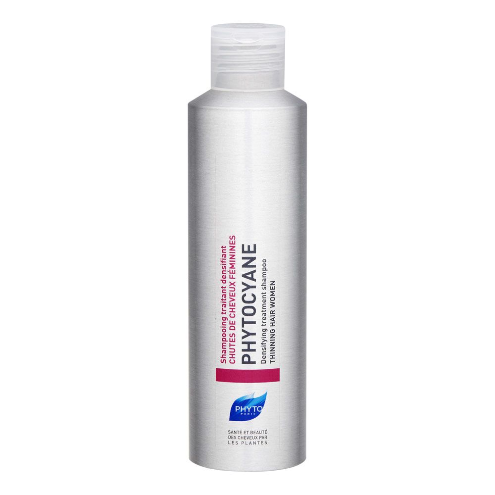 フィトシアンシャンプー (女性の頭皮ケア用) 200ml