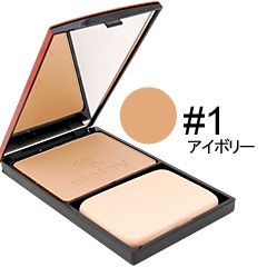 フィト タン エクラ コンパクト #1(アイボリー) 10g