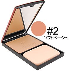 フィト タン エクラ コンパクト #2(ソフト ベージュ) 10g