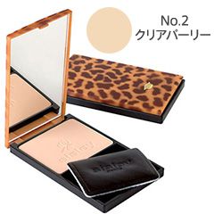 フィト パウダー コンパクト #2(クリアパーリー) 9g