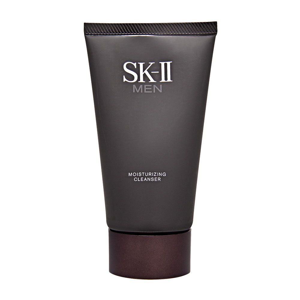 MEN モイスチャライジング クレンザー  120g