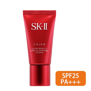 COLOR クリア ビューティ ケア&コントロールクリーム 25g