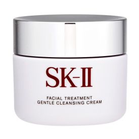 フェイシャル トリートメント ジェントル クレンジング クリーム 80g