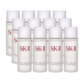 フェイシャル トリートメント クリア ローション【ミニサイズ】  30ml×12