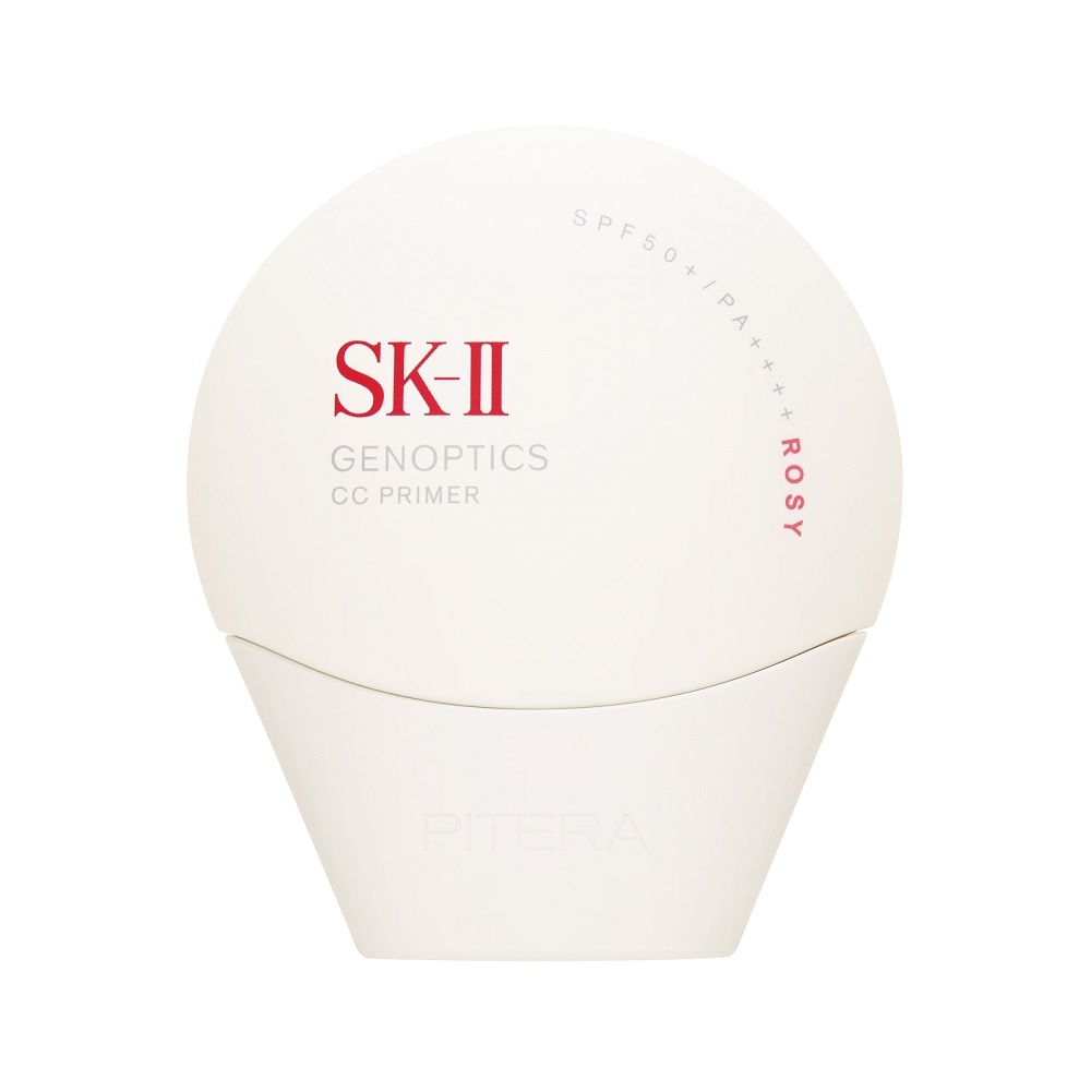 SK-II ジェノプティクス CC プライマー ロージーピンク 30g　新品 ジェノプティクス CC プライマー(30g)(ロージーピンク)｜SKII