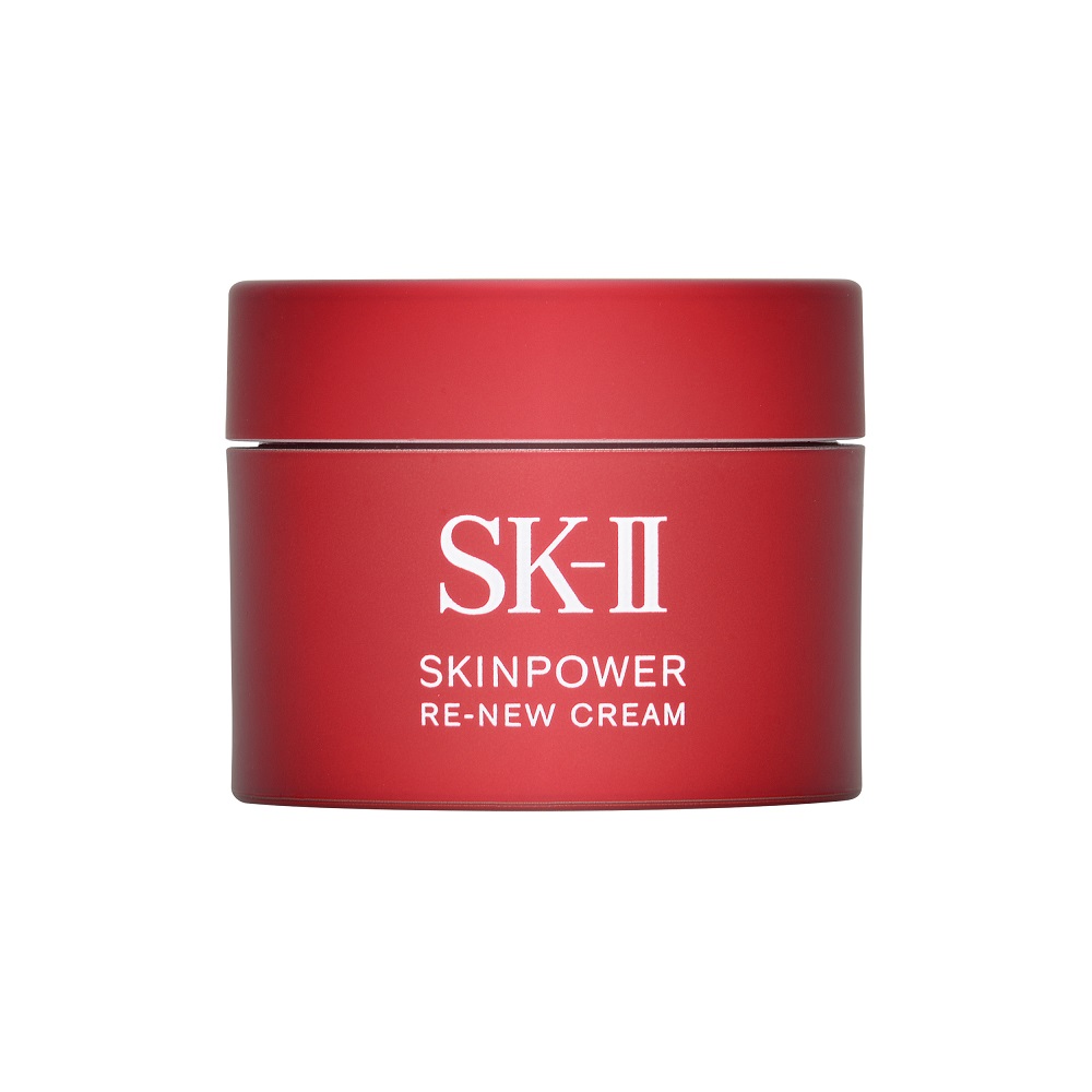 スキンパワー リニュー クリーム(15g)(ミニサイズ)｜SKII/エスケーツー