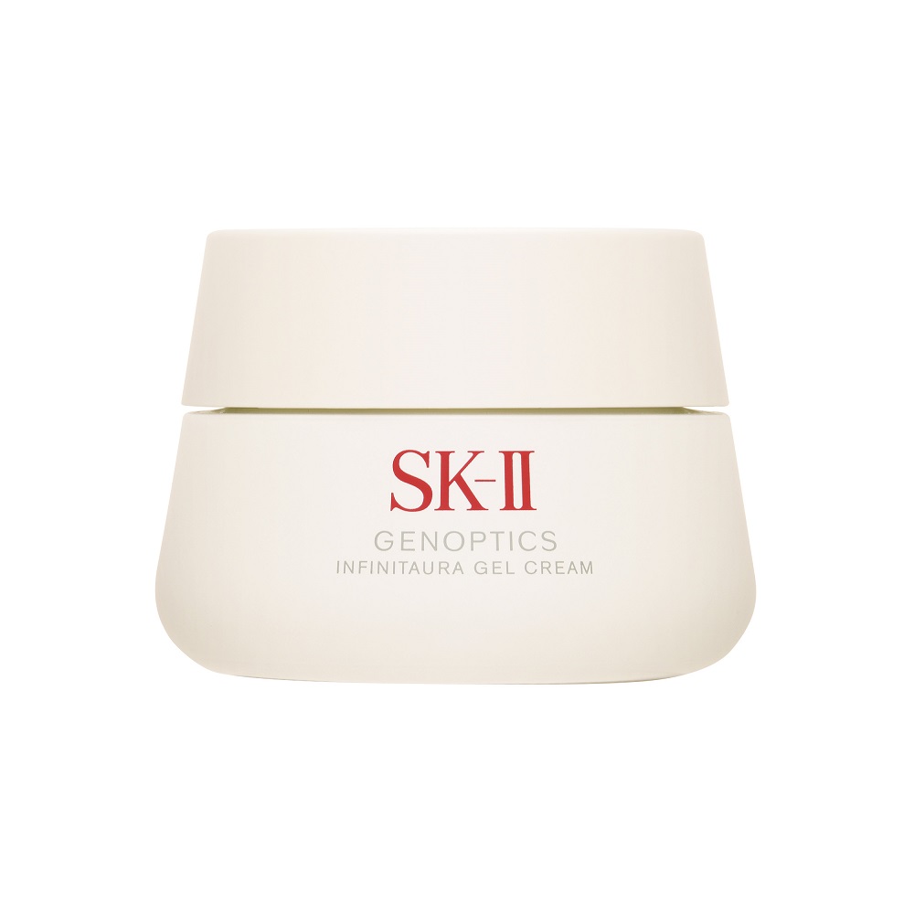 ジェノプティクス インフィニットオーラ ジェル クリーム(50g)｜SKII