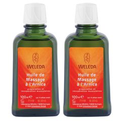 【お得な2個セット】アルニカ マッサージオイル 100ml x2