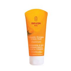 カレンドラ ベビーウォッシュ シャンプー 0ml Weleda ヴェレダの激安アウトレット セール通販 コスメティックタイムズ