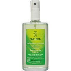 シトラス デオドラント スプレー 100ml
