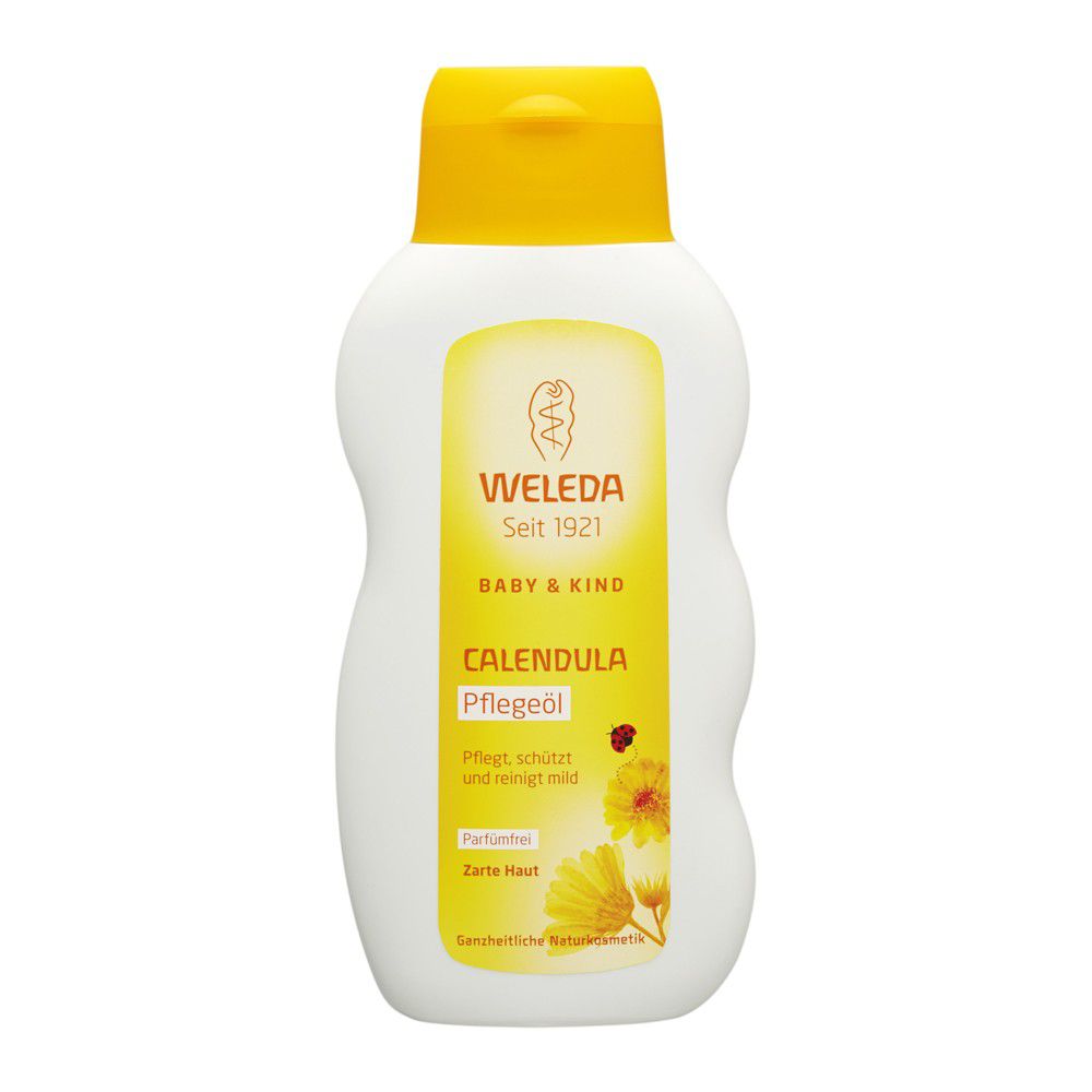 カレンドラ ベビーオイル（無香料） 200ml