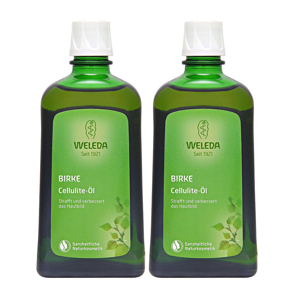 ホワイトバーチ ボディオイル 200ml×2個(合計400ml)