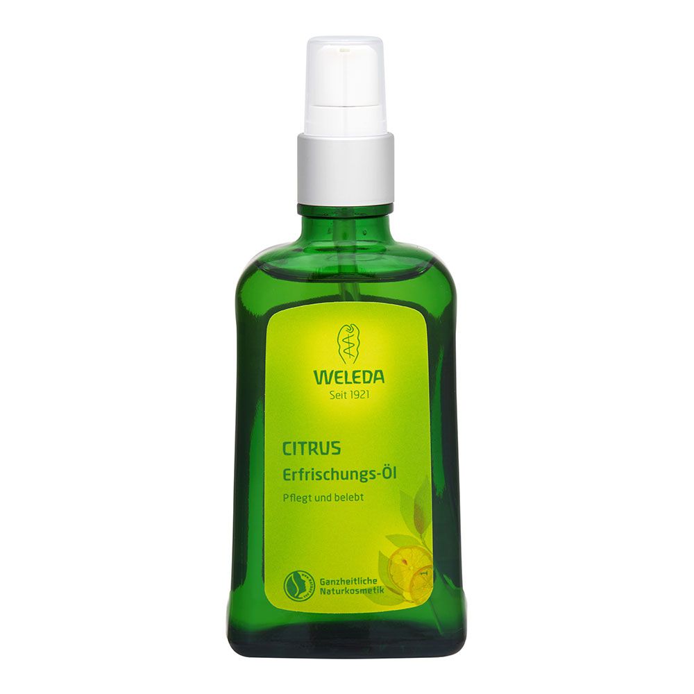 シトラス オイル（ポンプタイプ）  100ml