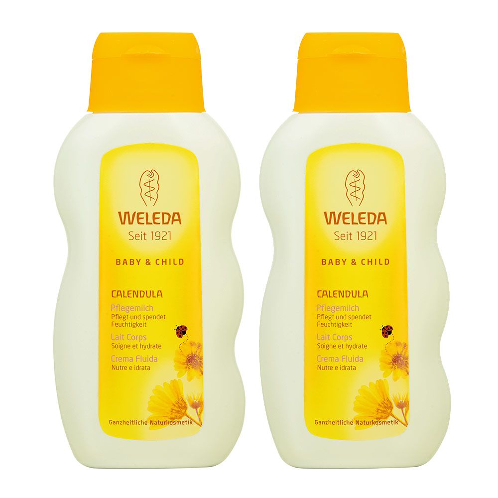 カレンドラ ベビーミルクローション  200ml×2