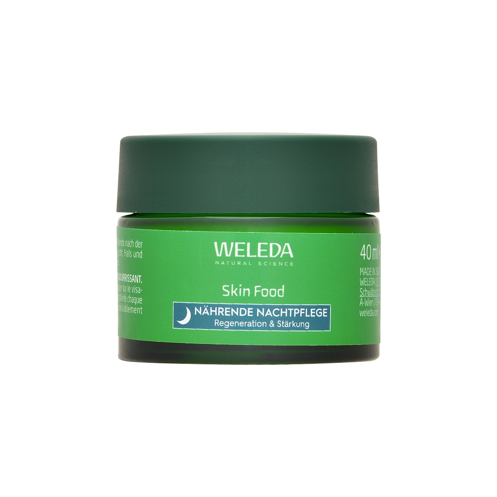 スキンフード フェイスケア ナリッシング ナイトクリーム  40ml