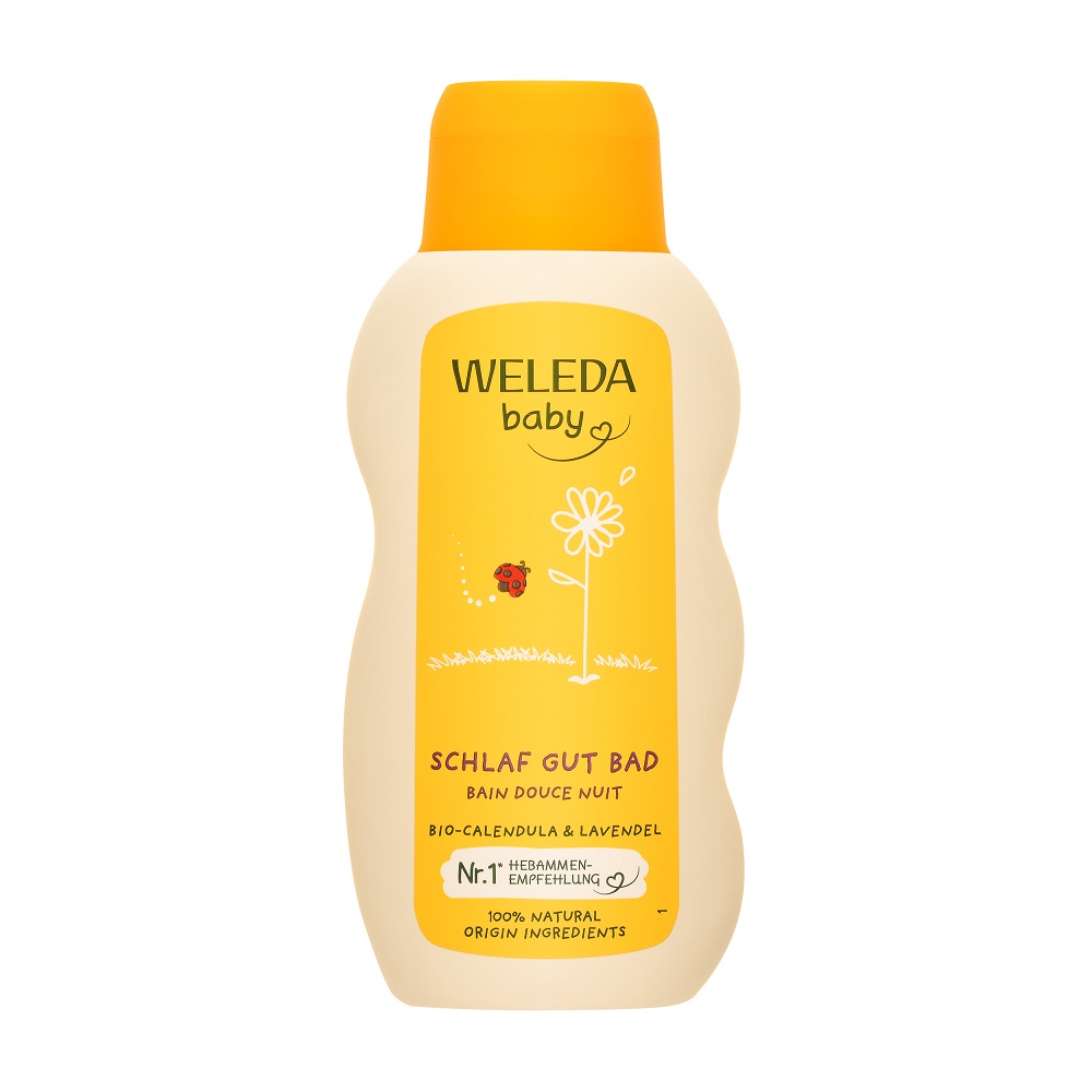ベビーグッドナイトバス  200ml